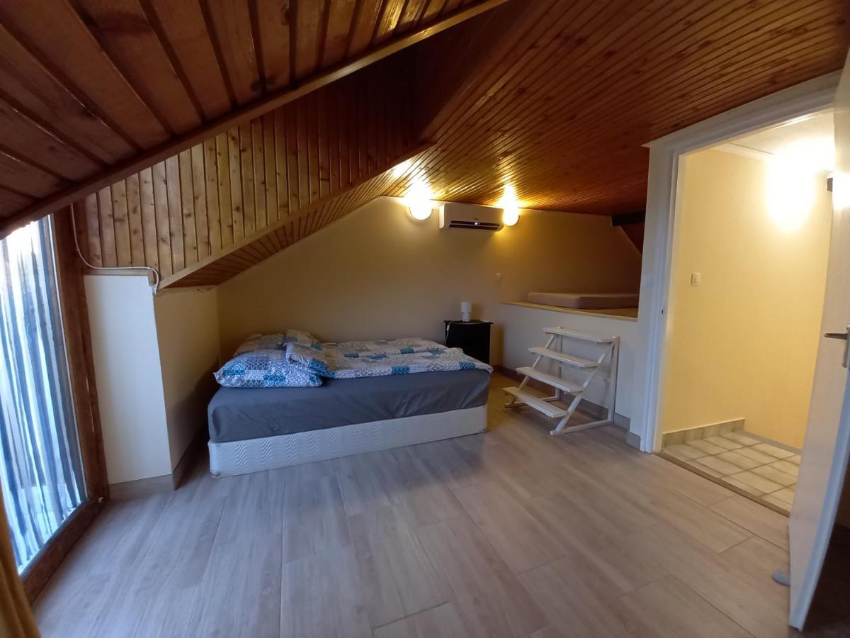 Malibu Apartment Balaton North บาลาโตนัลมาดี ภายนอก รูปภาพ