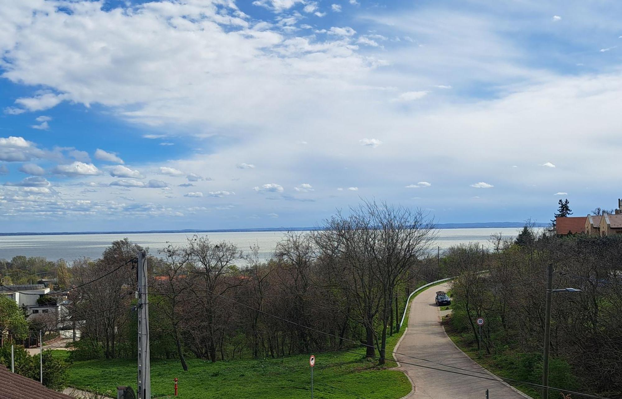 Malibu Apartment Balaton North บาลาโตนัลมาดี ภายนอก รูปภาพ
