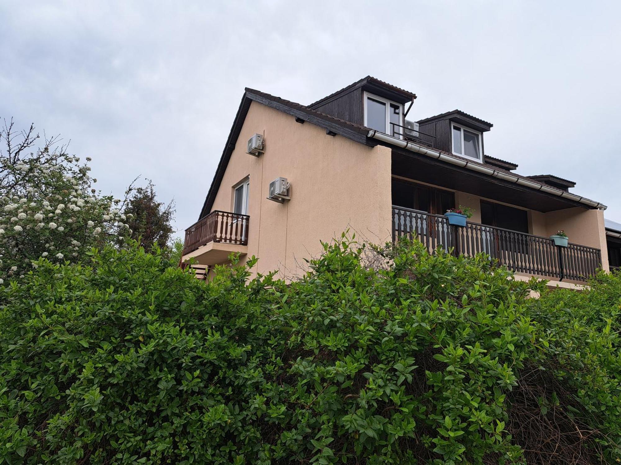 Malibu Apartment Balaton North บาลาโตนัลมาดี ภายนอก รูปภาพ